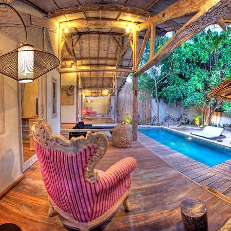 Villa Rumah Rinda Gili Trawangan Szoba fotó