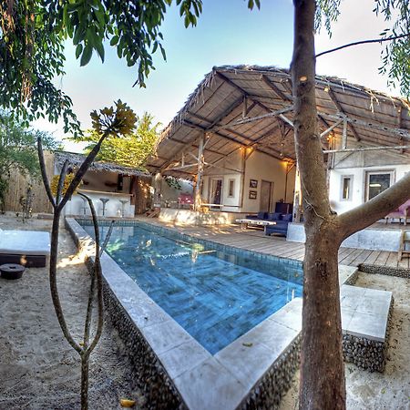 Villa Rumah Rinda Gili Trawangan Kültér fotó
