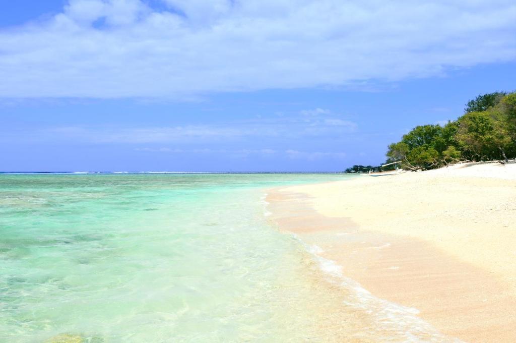 Villa Rumah Rinda Gili Trawangan Szoba fotó