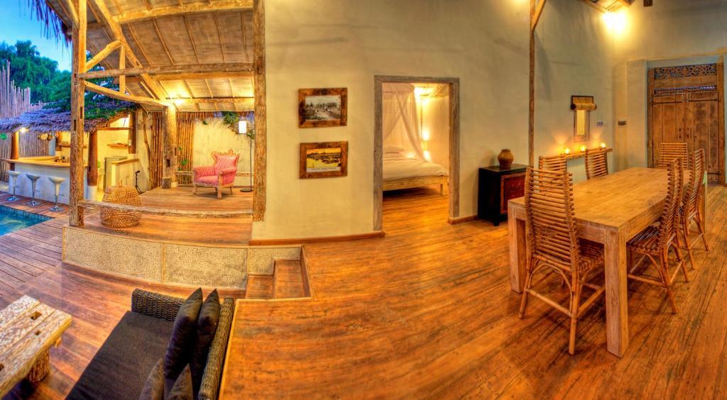 Villa Rumah Rinda Gili Trawangan Szoba fotó