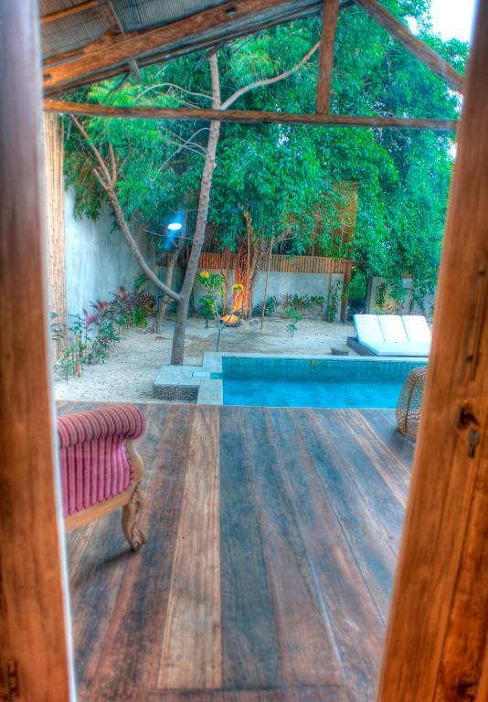 Villa Rumah Rinda Gili Trawangan Szoba fotó
