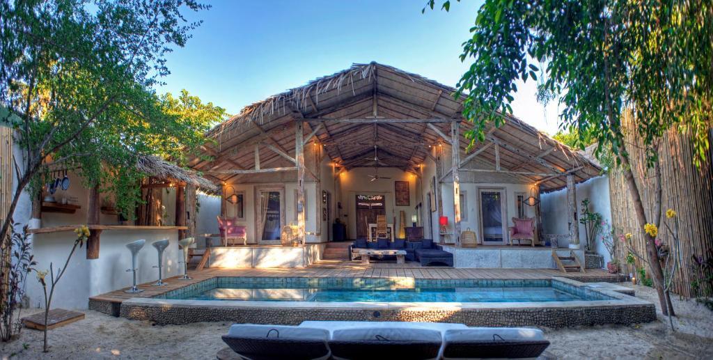 Villa Rumah Rinda Gili Trawangan Szoba fotó