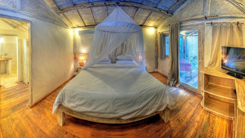 Villa Rumah Rinda Gili Trawangan Kültér fotó