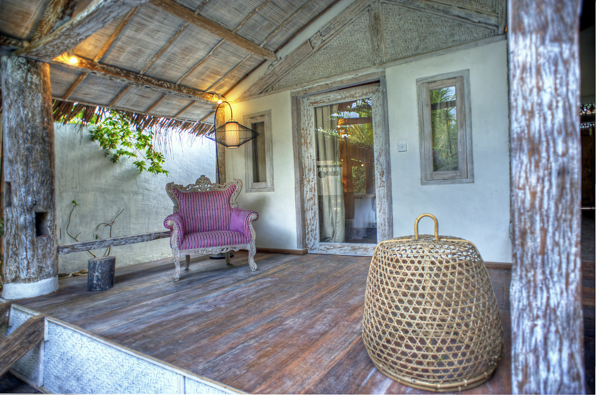 Villa Rumah Rinda Gili Trawangan Kültér fotó