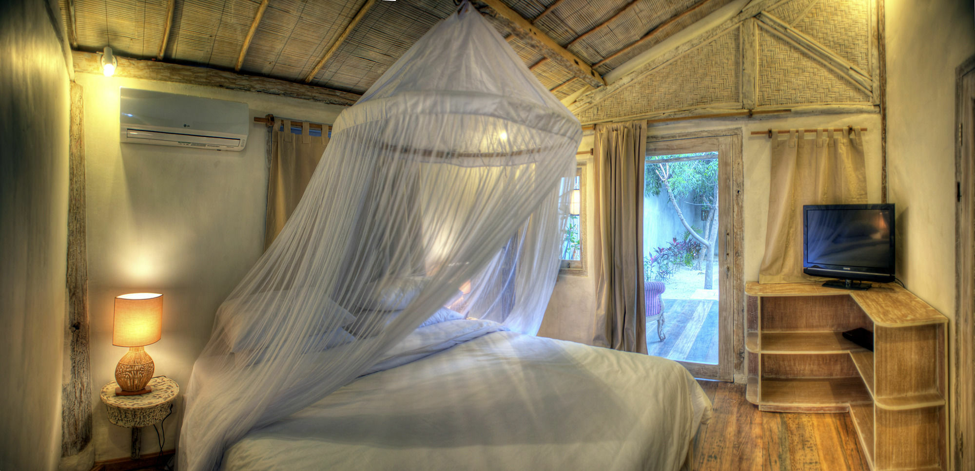Villa Rumah Rinda Gili Trawangan Kültér fotó