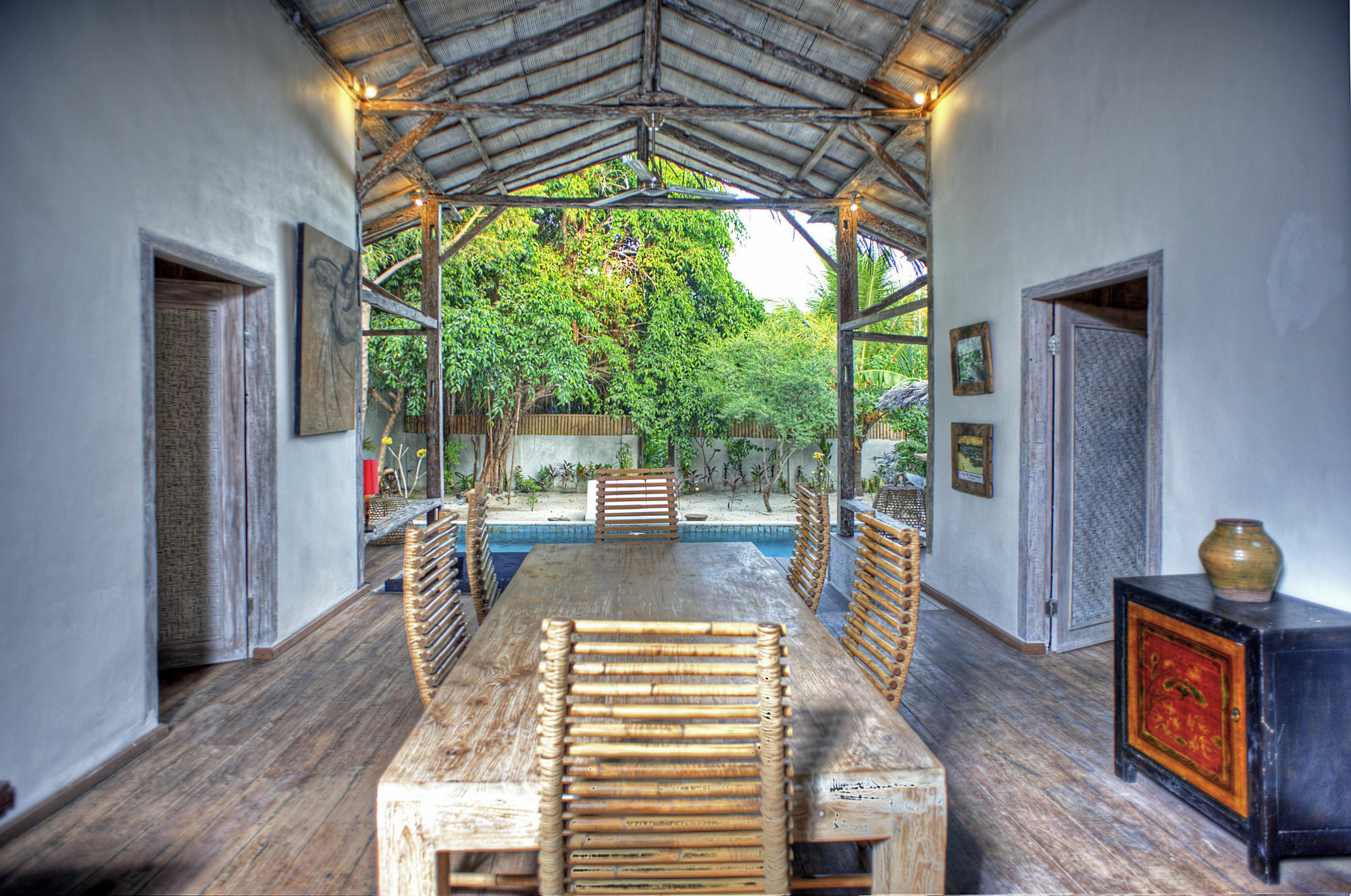 Villa Rumah Rinda Gili Trawangan Kültér fotó