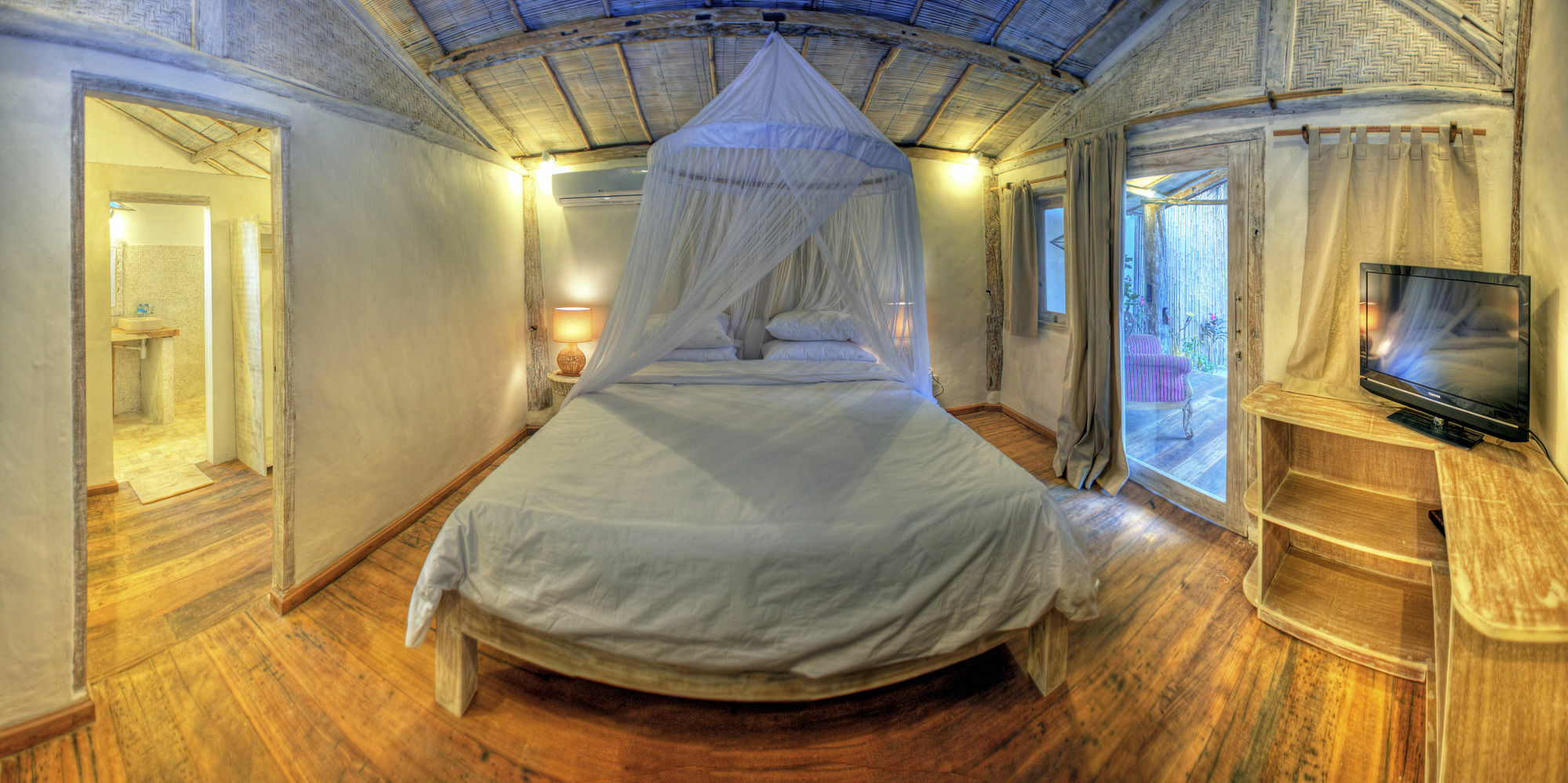 Villa Rumah Rinda Gili Trawangan Kültér fotó