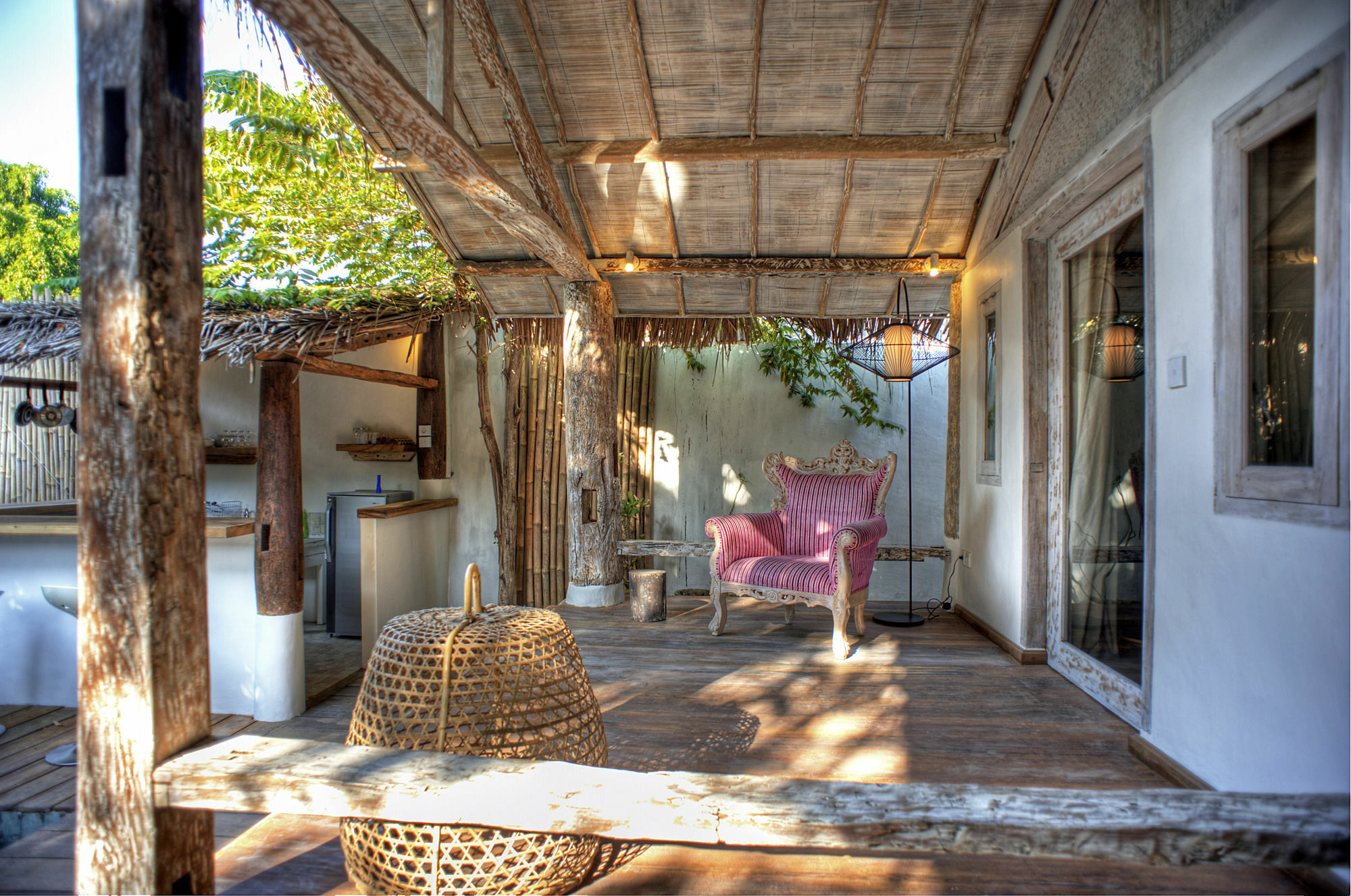 Villa Rumah Rinda Gili Trawangan Kültér fotó